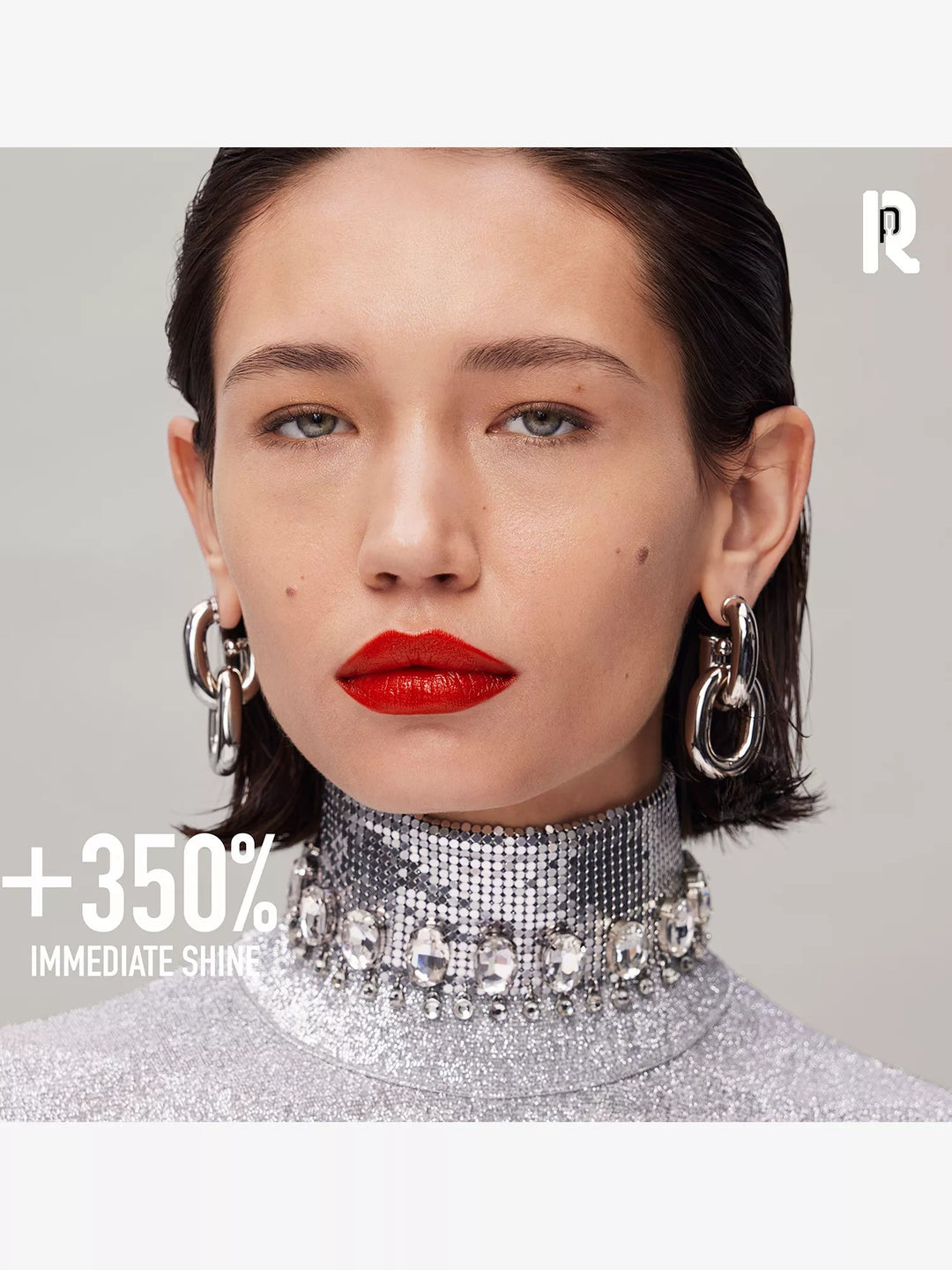 Dramalips Glassy Highly Pigmented Lipstick 3.4g