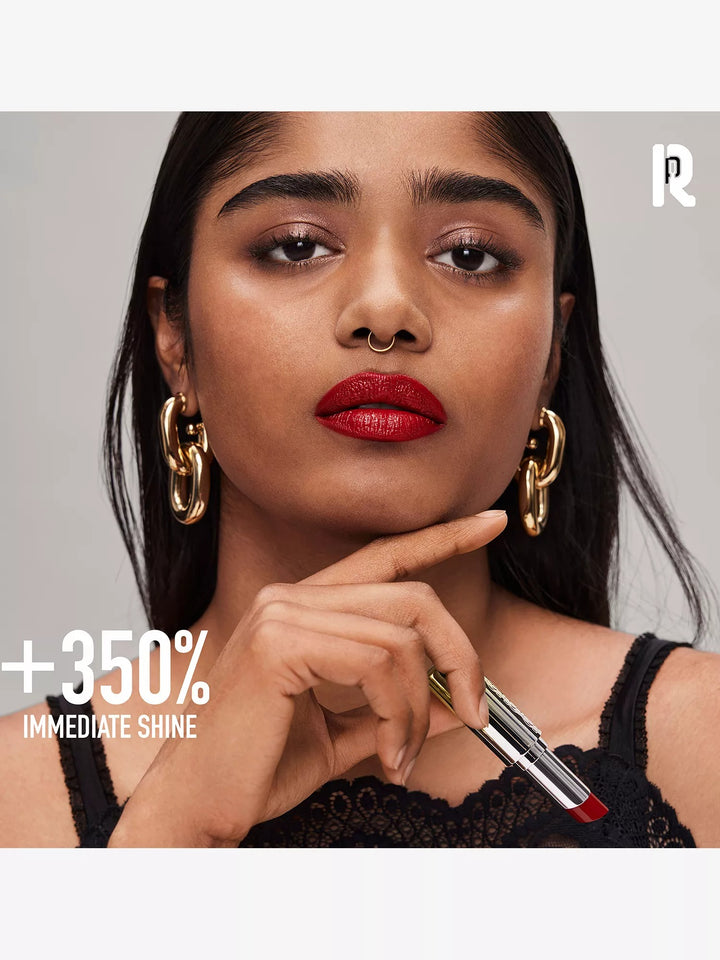 Dramalips Glassy Highly Pigmented Lipstick 3.4g