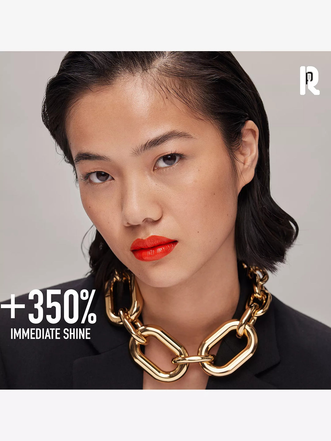 Dramalips Glassy Highly Pigmented Lipstick 3.4g