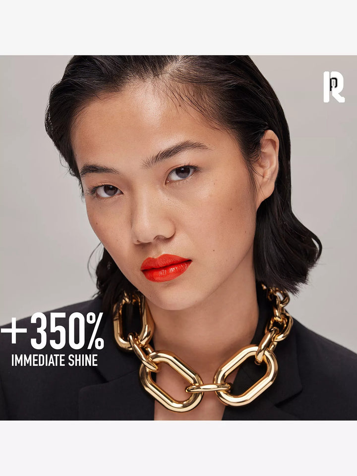 Dramalips Glassy Highly Pigmented Lipstick 3.4g