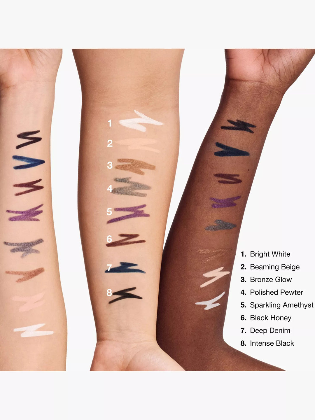 High Impact Gel Tech Eyeliner - GLAM MODA