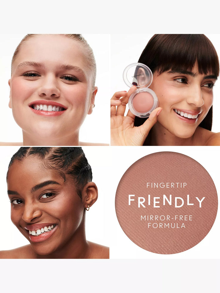 Glow Play Blush - MAC - GLAM MODA