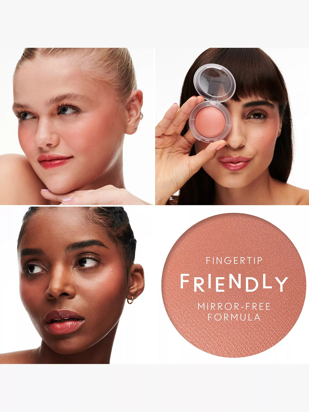 Glow Play Blush - MAC - GLAM MODA