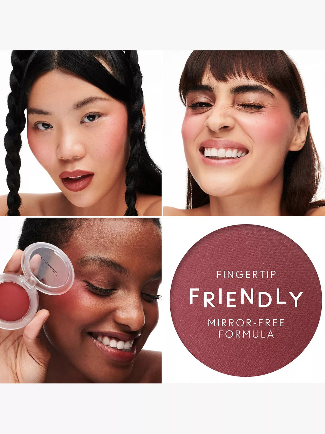 Glow Play Blush - MAC - GLAM MODA