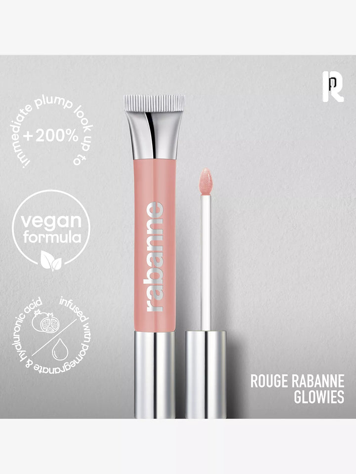 Glowies Ultra-Shiny Tinted Lipgloss 9ml - GLAM MODA