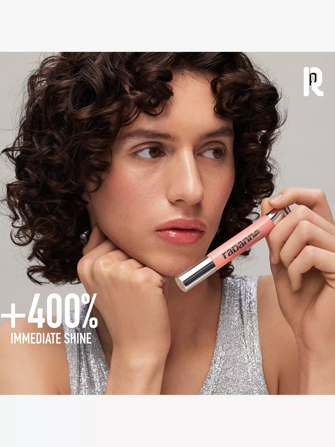 Glowies Ultra-Shiny Tinted Lipgloss 9ml - GLAM MODA