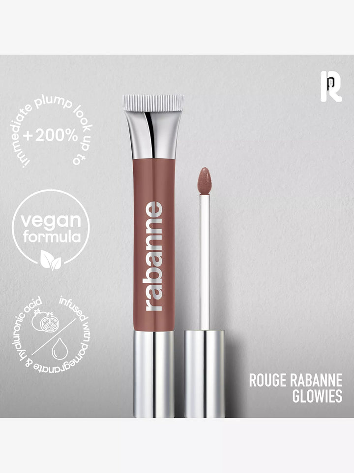 Glowies Ultra-Shiny Tinted Lipgloss 9ml - GLAM MODA