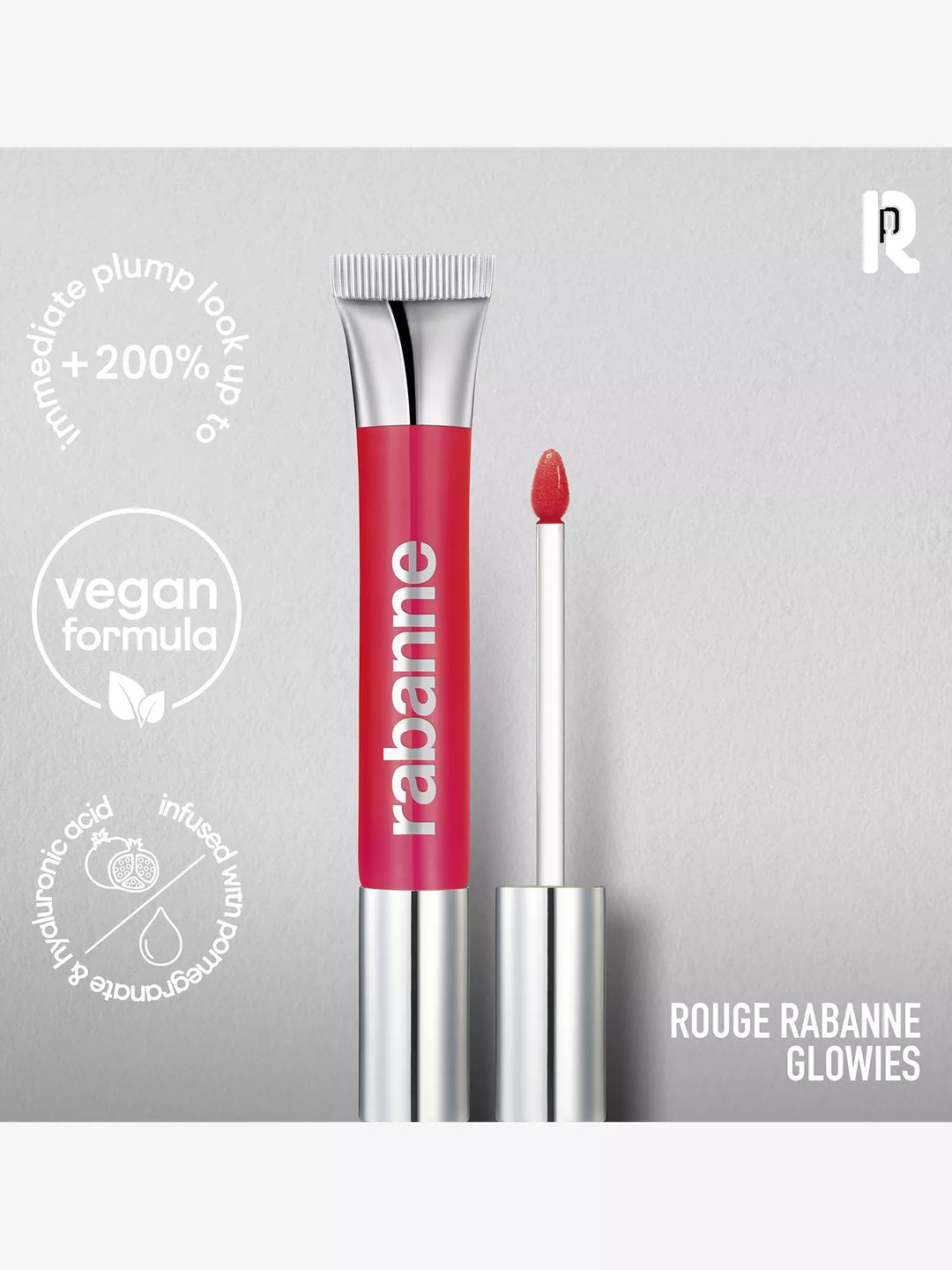 Glowies Ultra-Shiny Tinted Lipgloss 9ml - GLAM MODA