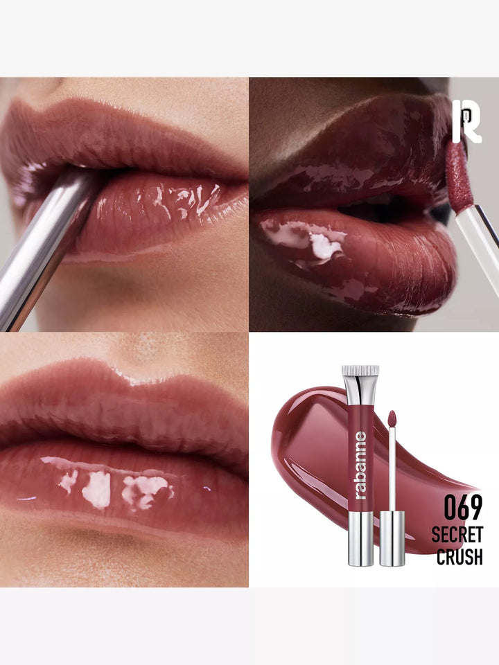 Glowies Ultra-Shiny Tinted Lipgloss 9ml - GLAM MODA