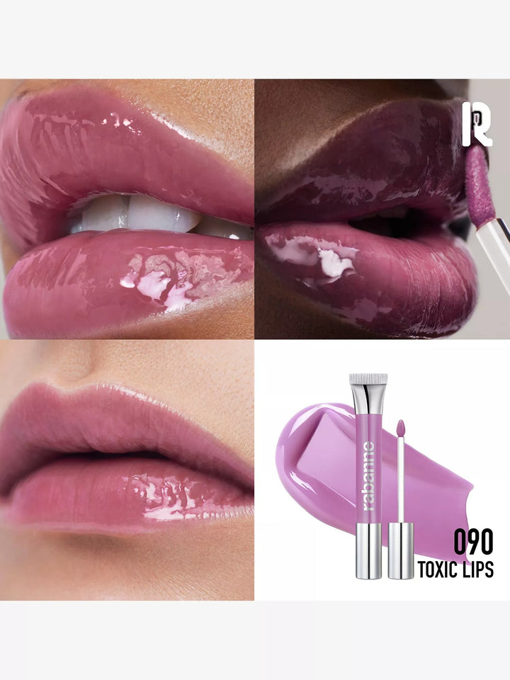 Glowies Ultra-Shiny Tinted Lipgloss 9ml - GLAM MODA