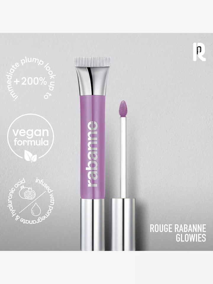 Glowies Ultra-Shiny Tinted Lipgloss 9ml - GLAM MODA