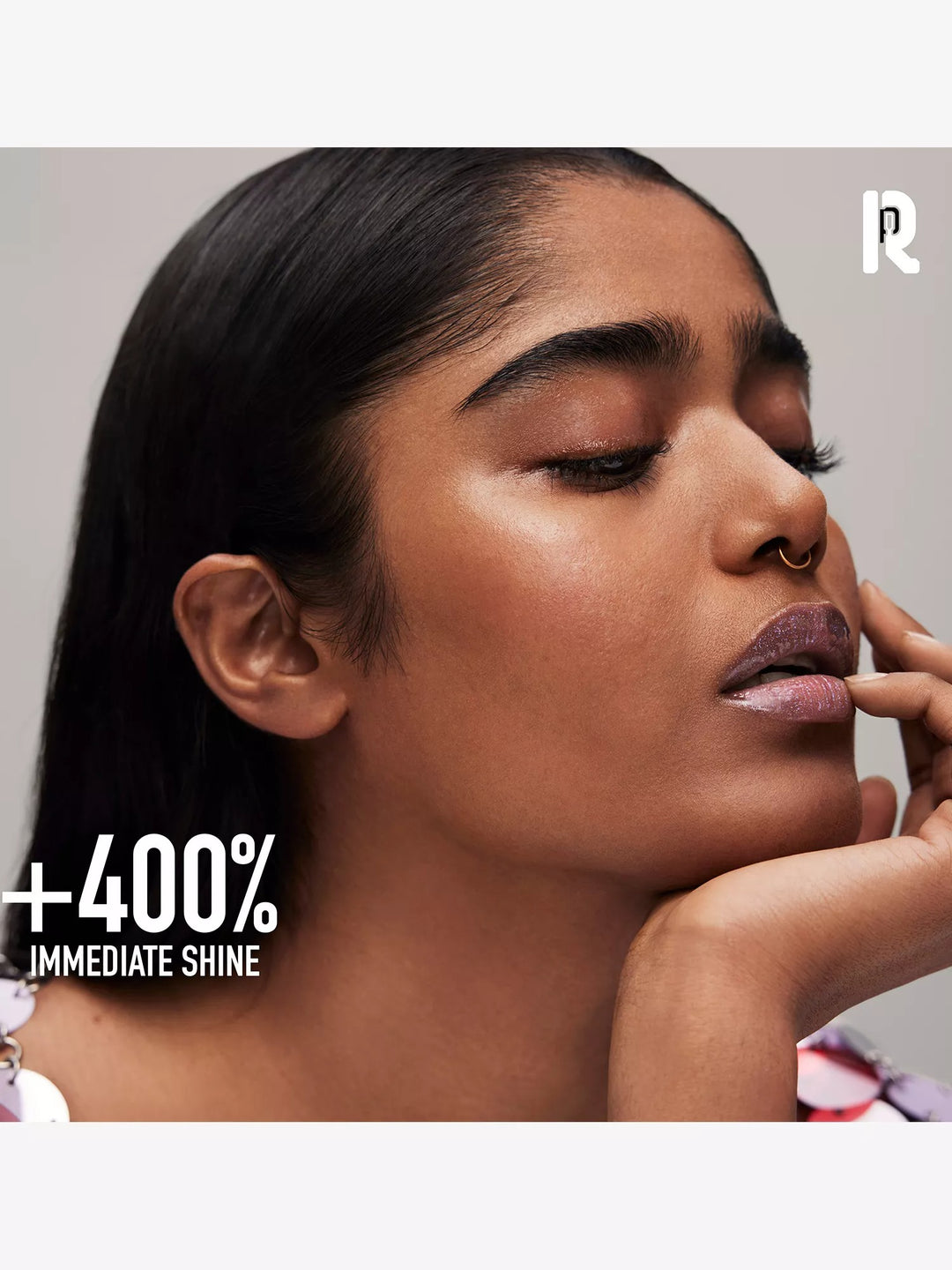 Glowies Ultra-Shiny Tinted Lipgloss 9ml - GLAM MODA