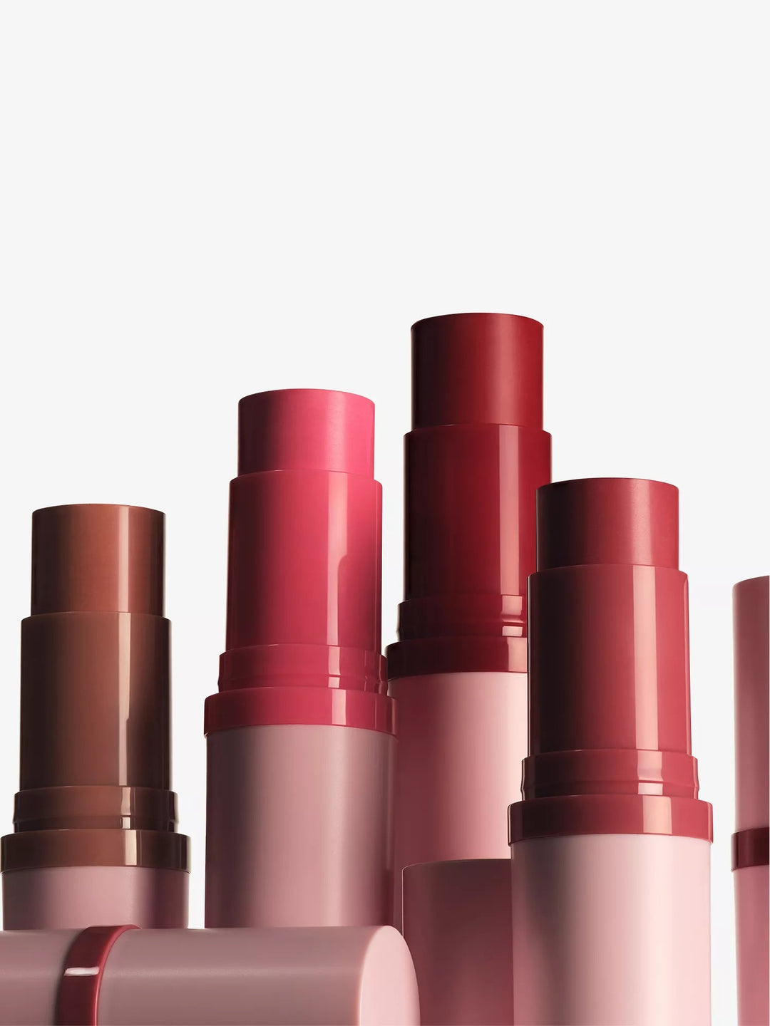 Powder Blush Stick Cream Blush 12g - GLAM MODA