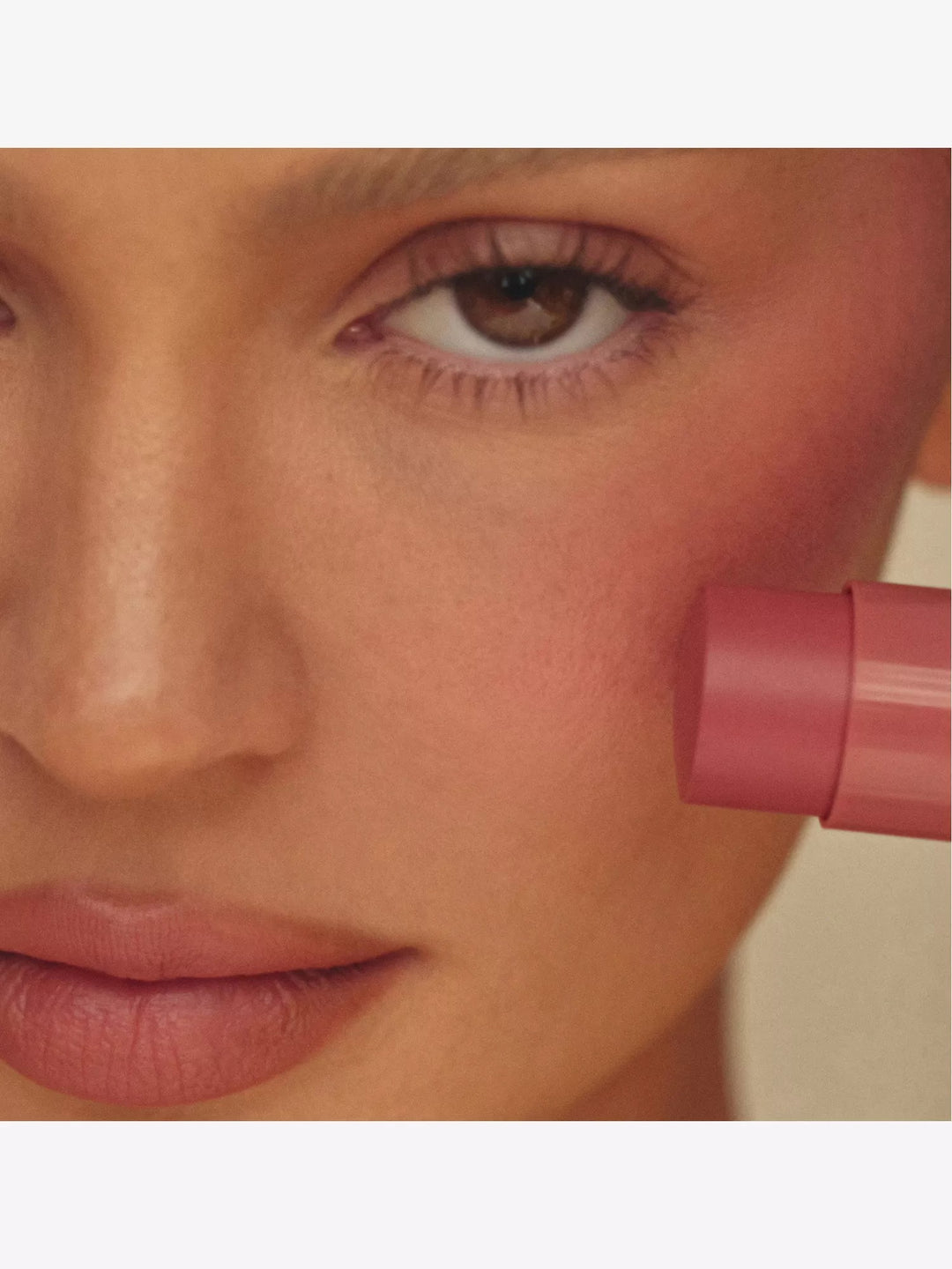 Powder Blush Stick Cream Blush 12g - GLAM MODA