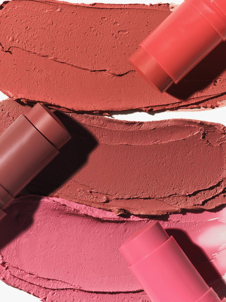 Powder Blush Stick Cream Blush 12g - GLAM MODA