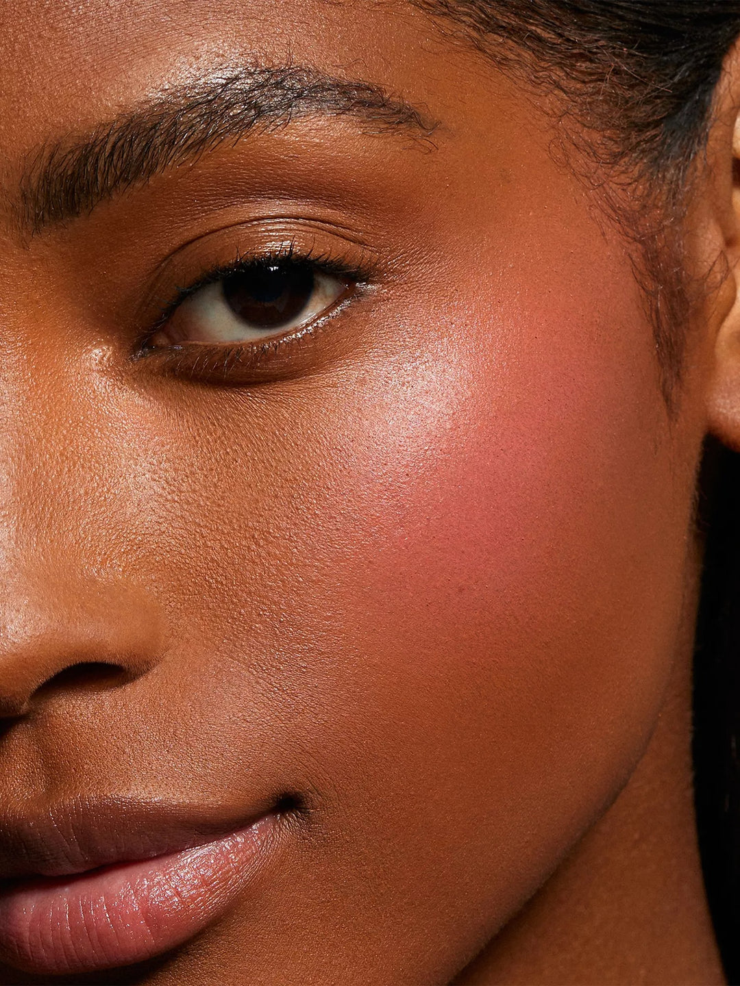 Powder Blush Stick Cream Blush 12g - GLAM MODA