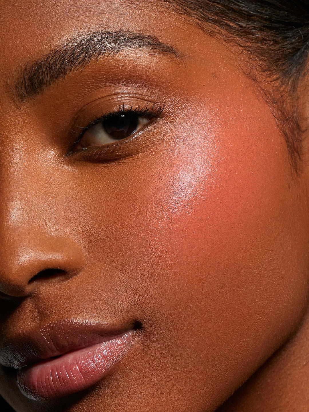Powder Blush Stick Cream Blush 12g - GLAM MODA