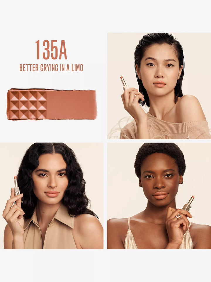 Spike Ultimatte Refillable Lipstick 2.3g - GLAM MODA