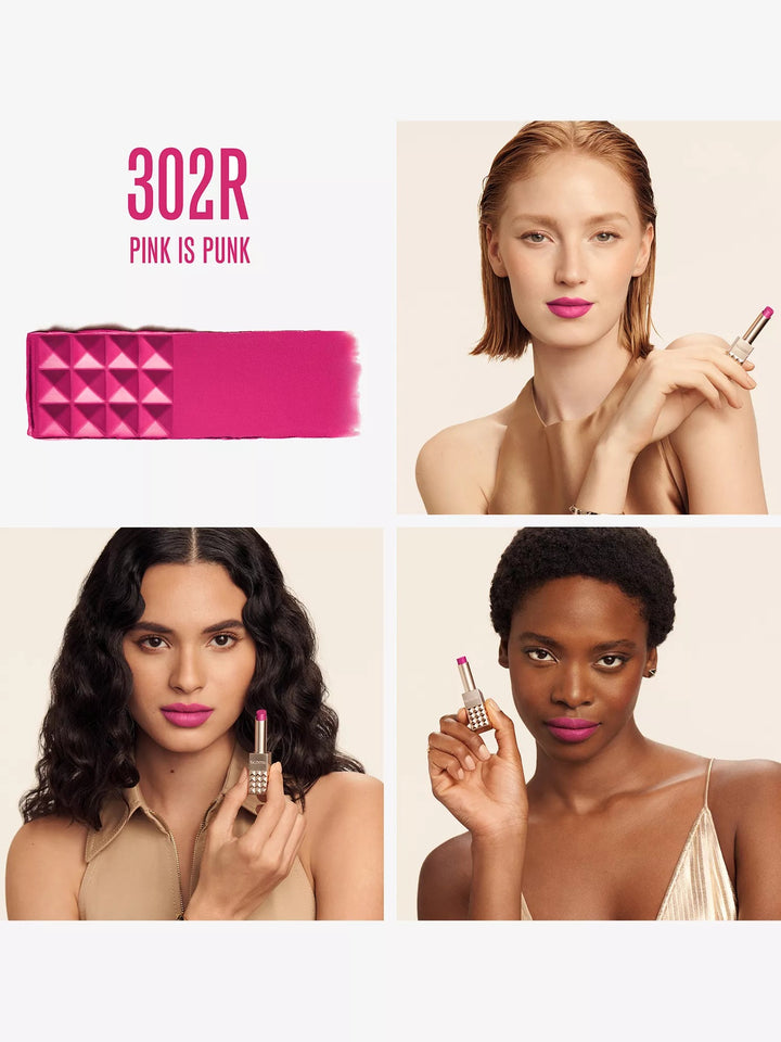 Spike Ultimatte Refillable Lipstick 2.3g - GLAM MODA