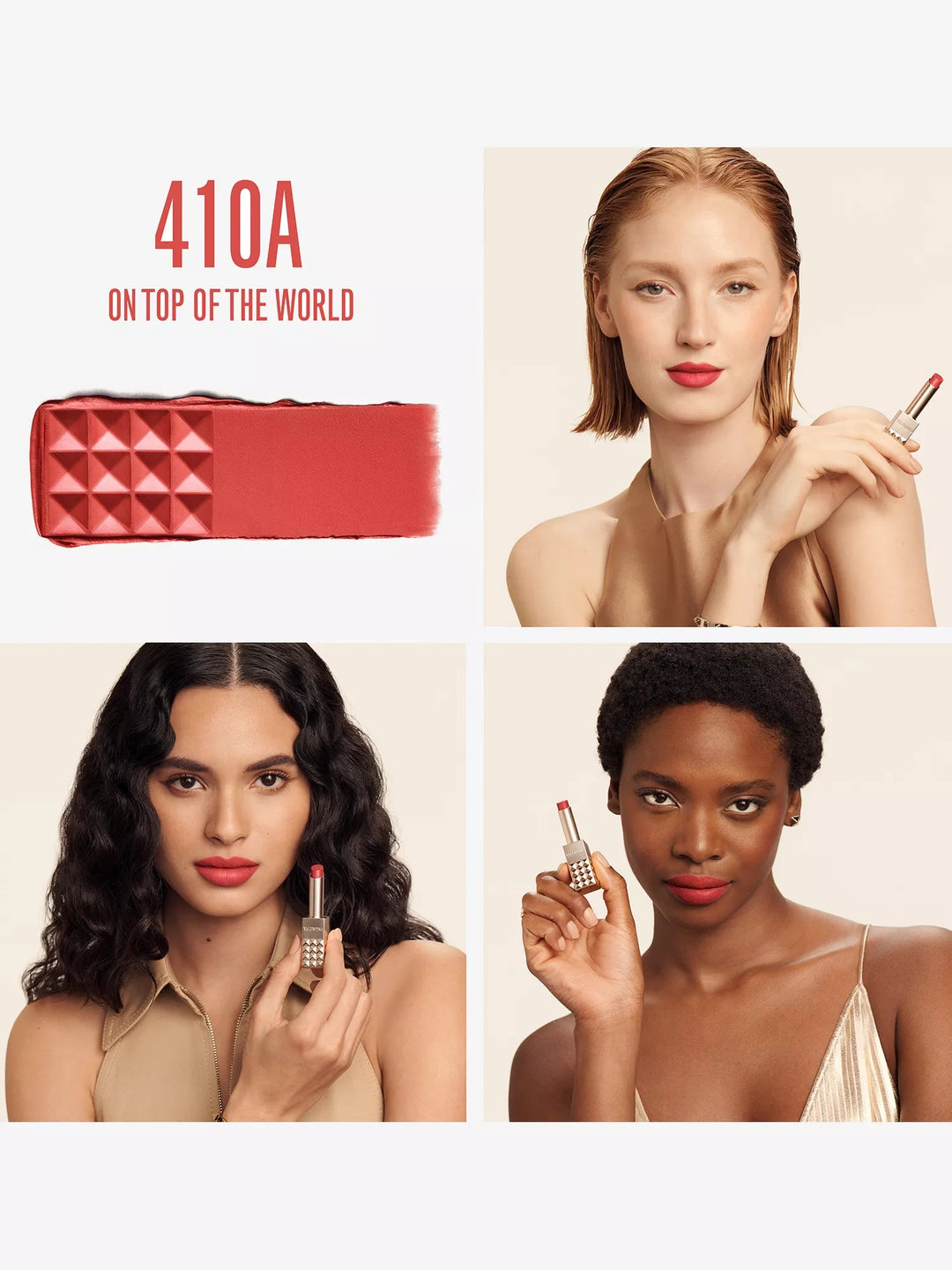 Spike Ultimatte Refillable Lipstick 2.3g - GLAM MODA