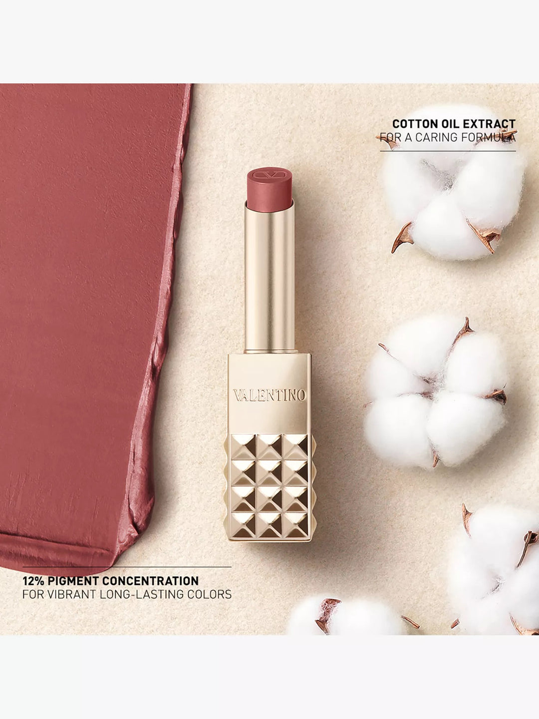 Spike Ultimatte Refillable Lipstick 2.3g - GLAM MODA