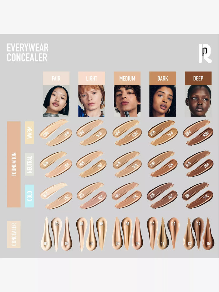 Everywear Concealer 10ml - GLAM MODA