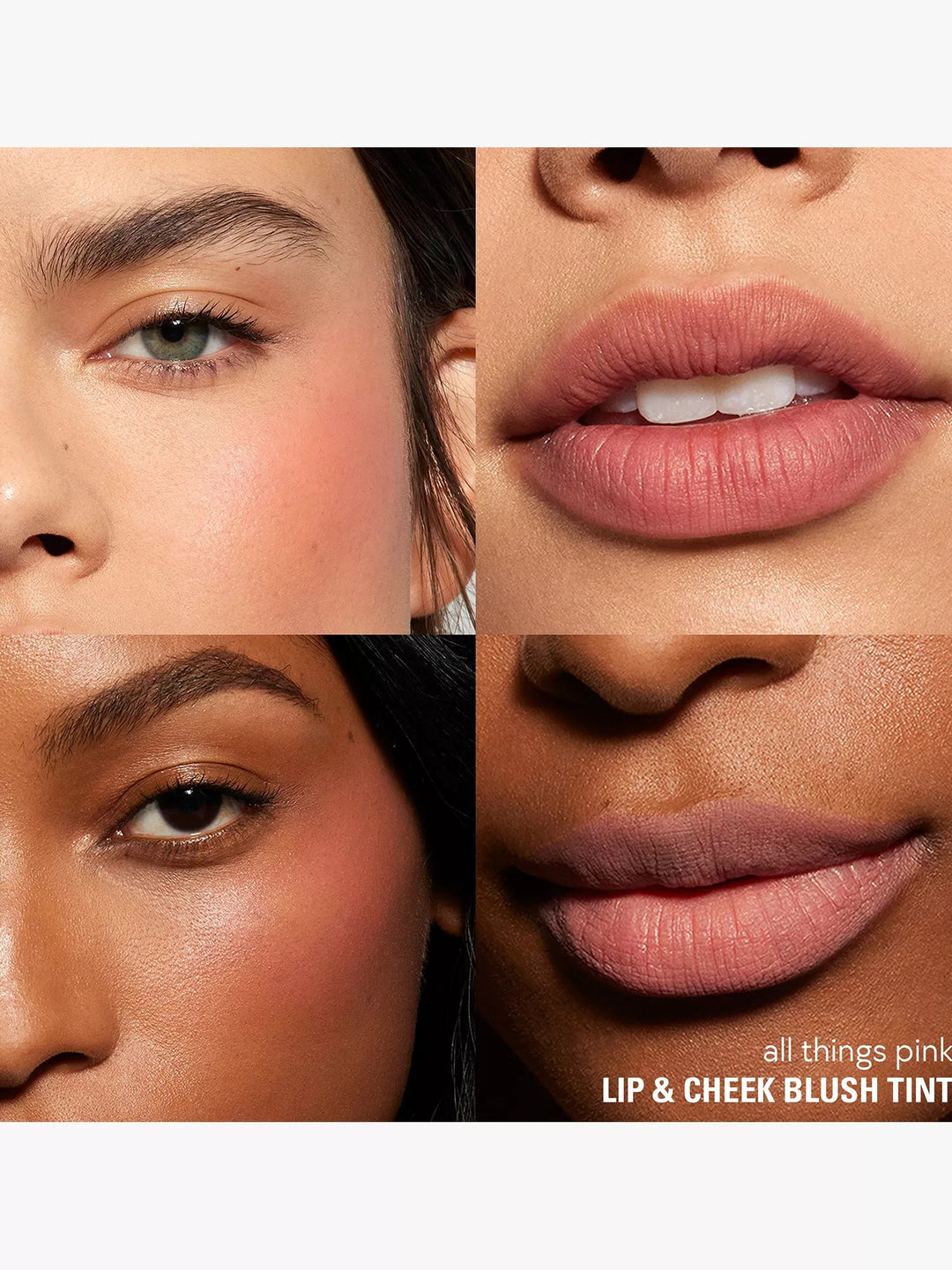 Lip And Cheek Blush Tint 9ml - GLAM MODA