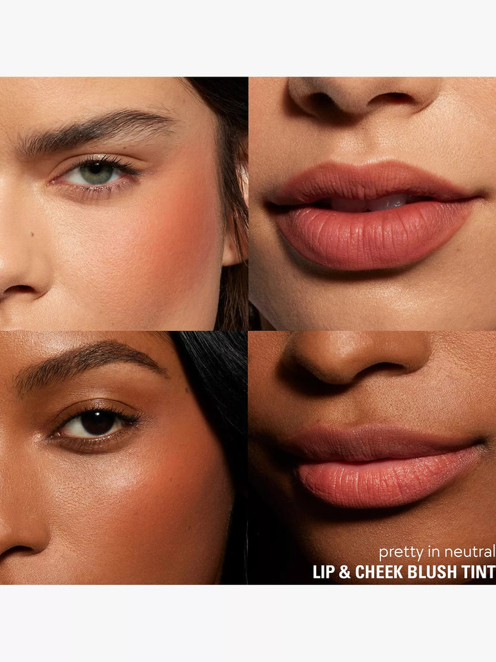 Lip And Cheek Blush Tint 9ml - GLAM MODA