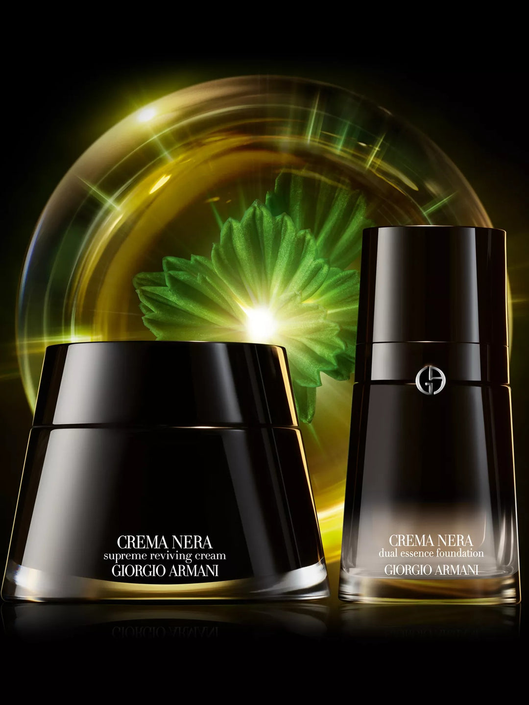 Crema Nera Dual Essence Foundation 30ml - GLAM MODA