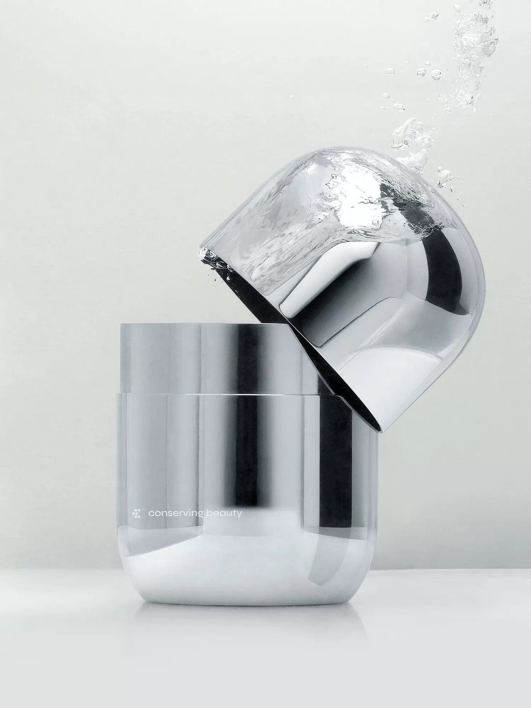 Hyaluronic Cleansing and Conditioning Cannister - GLAM MODA