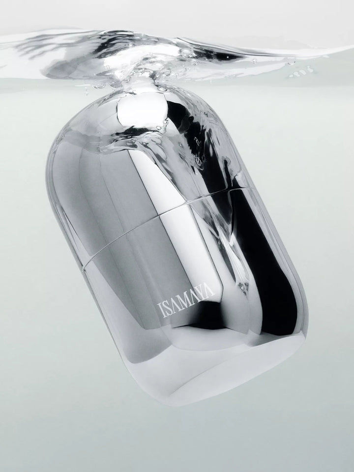 Hyaluronic Cleansing and Conditioning Cannister - GLAM MODA