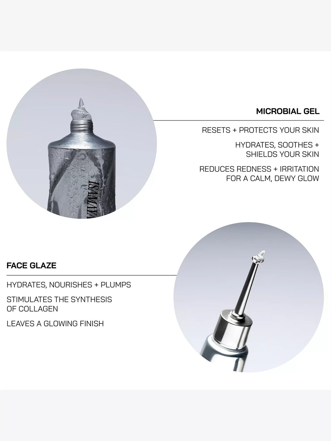 Microbial Gel 50ml - GLAM MODA