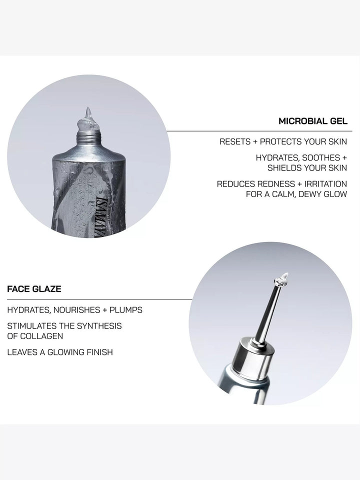 Microbial Gel 50ml - GLAM MODA
