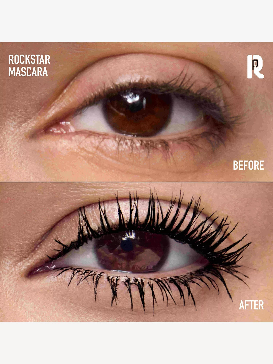Rockstar Deepest Black Mascara - GLAM MODA