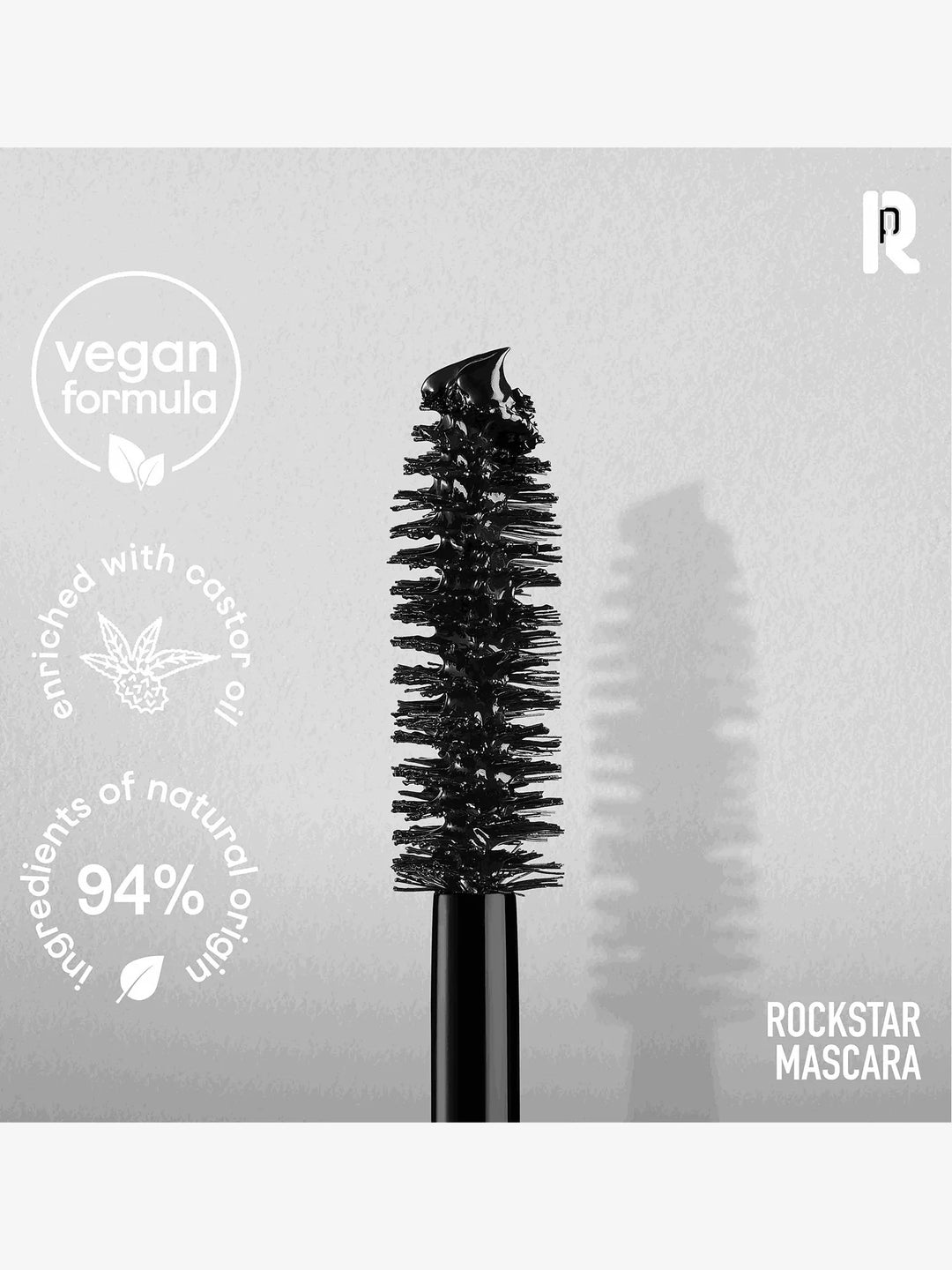Rockstar Deepest Black Mascara - GLAM MODA