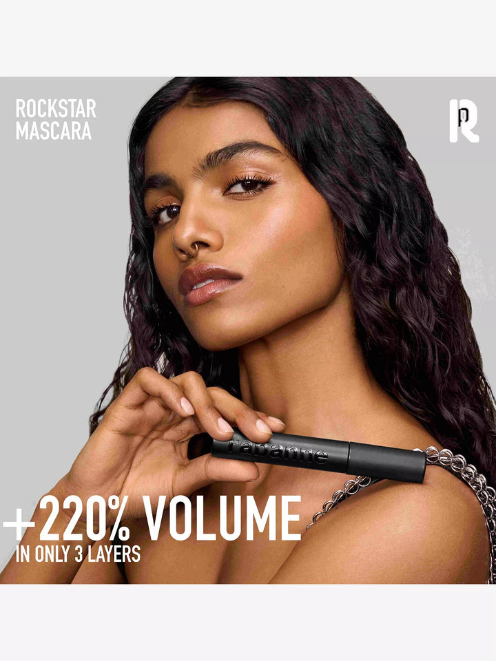 Rockstar Deepest Black Mascara - GLAM MODA
