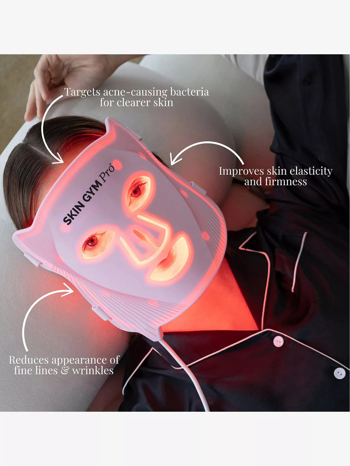 LED Pro Light Therapy Mask - GLAM MODA