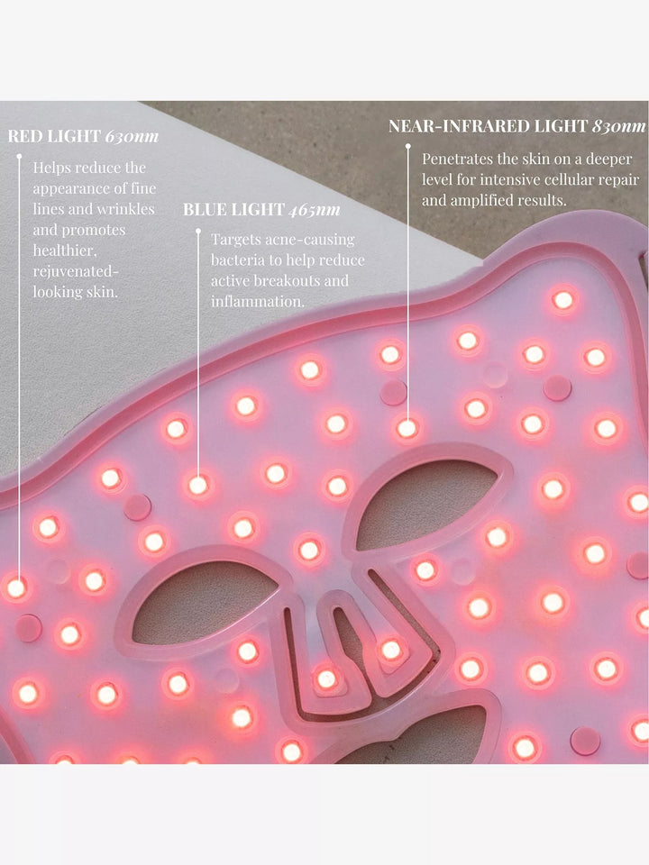 LED Pro Light Therapy Mask - GLAM MODA