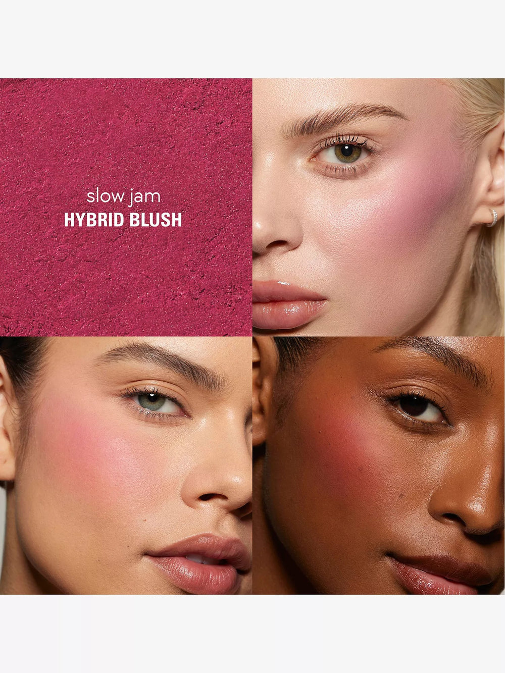 Hybrid Blush 2.5g - GLAM MODA