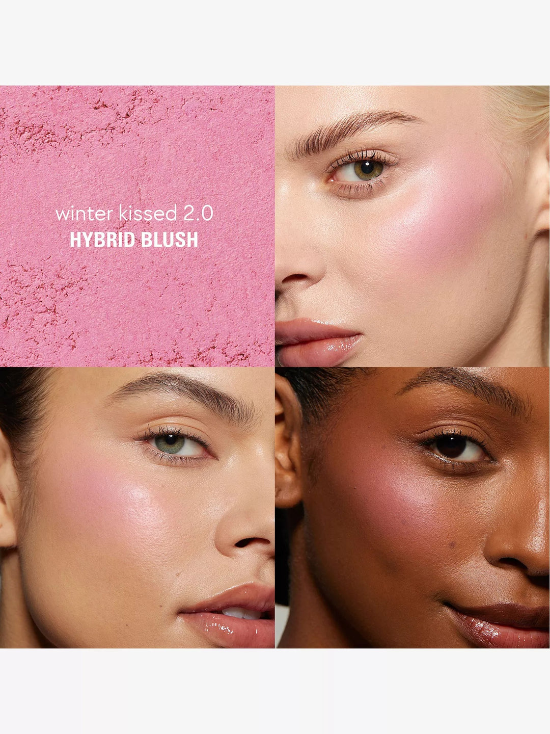 Hybrid Blush 2.5g - GLAM MODA