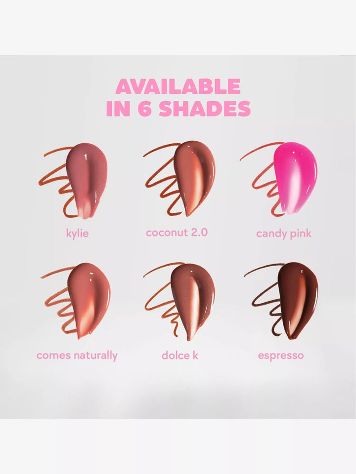 Glossy Lip Kit - GLAM MODA