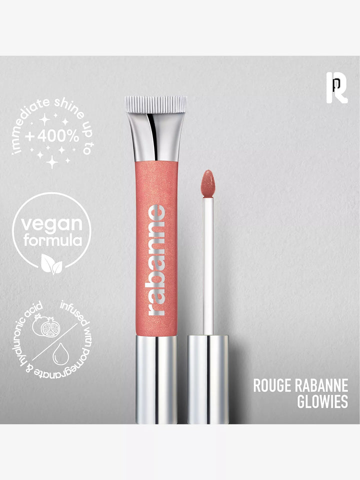 Glowies Ultra-Shiny Tinted Lipgloss 9ml - GLAM MODA