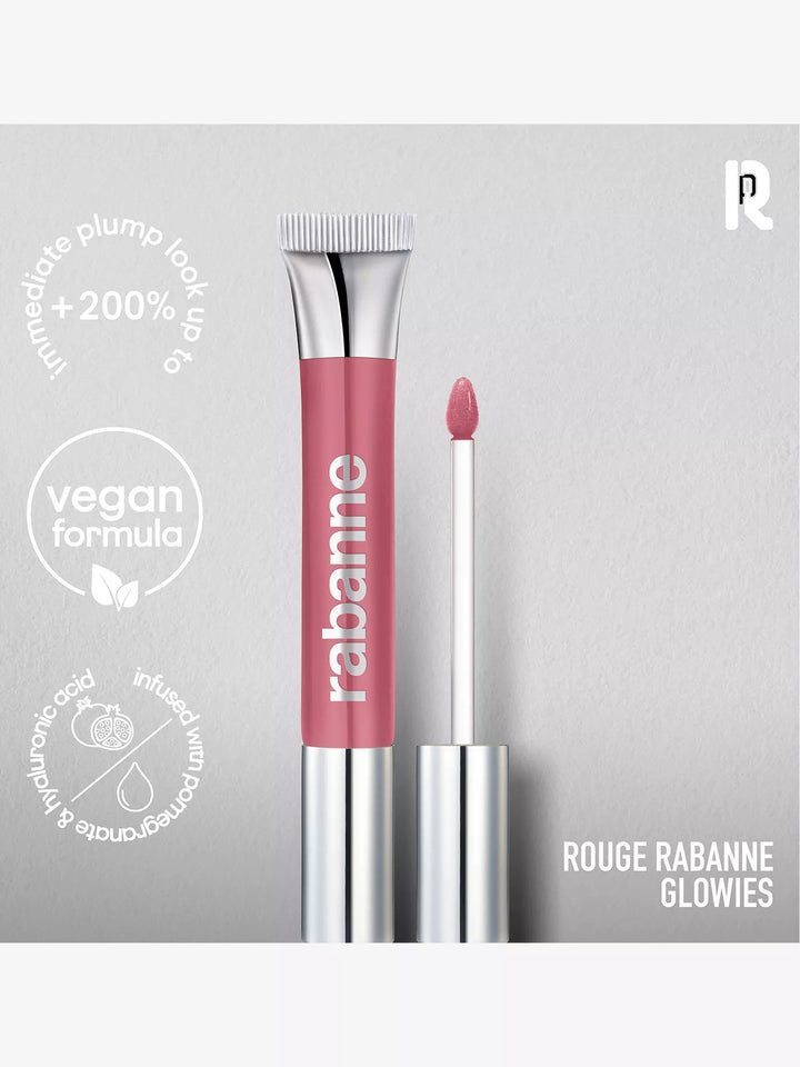 Glowies Ultra-Shiny Tinted Lipgloss 9ml - GLAM MODA