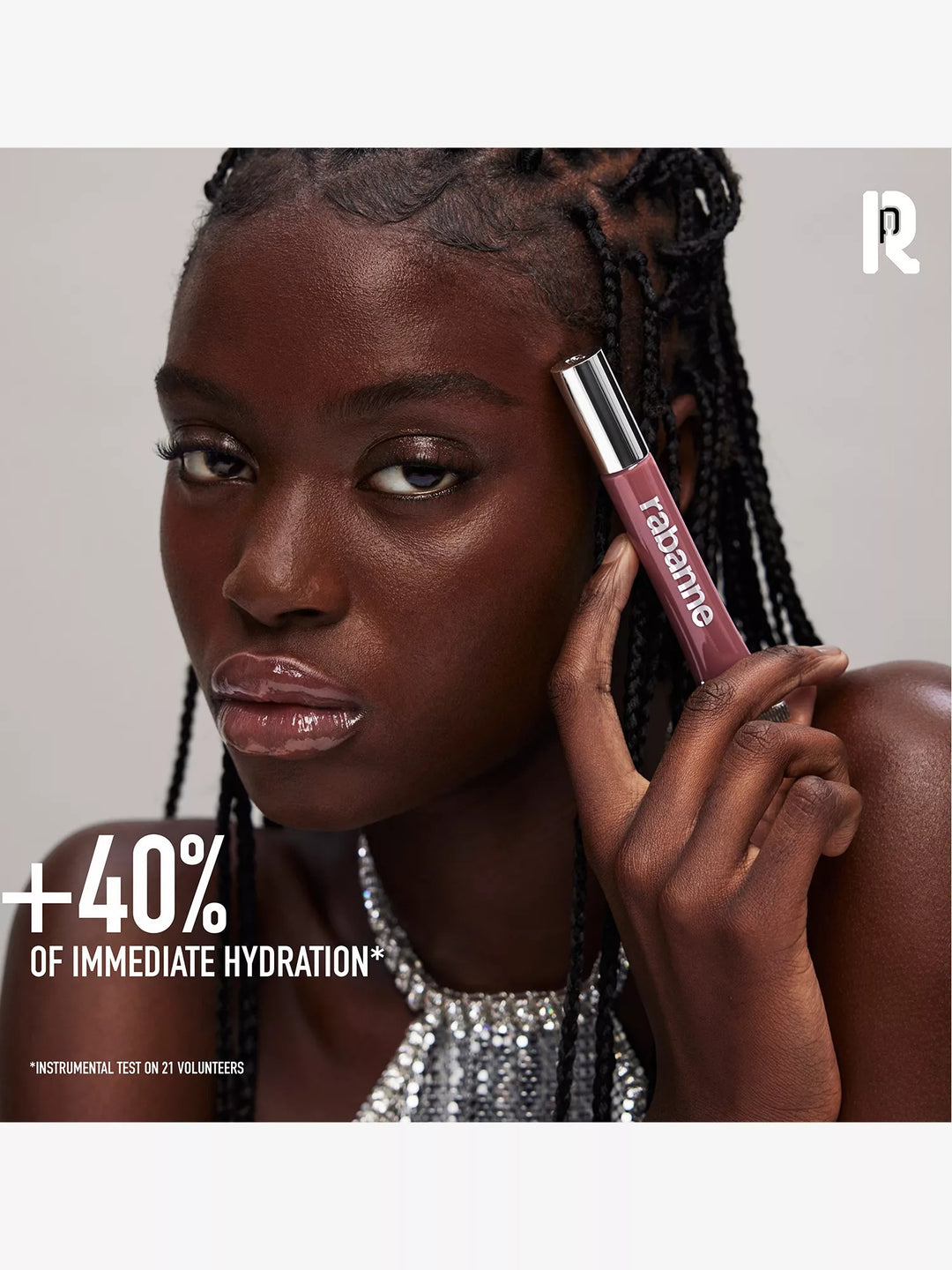 Glowies Ultra-Shiny Tinted Lipgloss 9ml - GLAM MODA