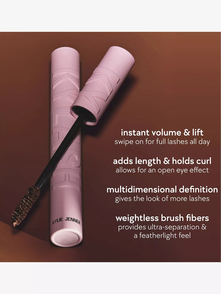 Kylash Volume Mascara 12ml - GLAM MODA