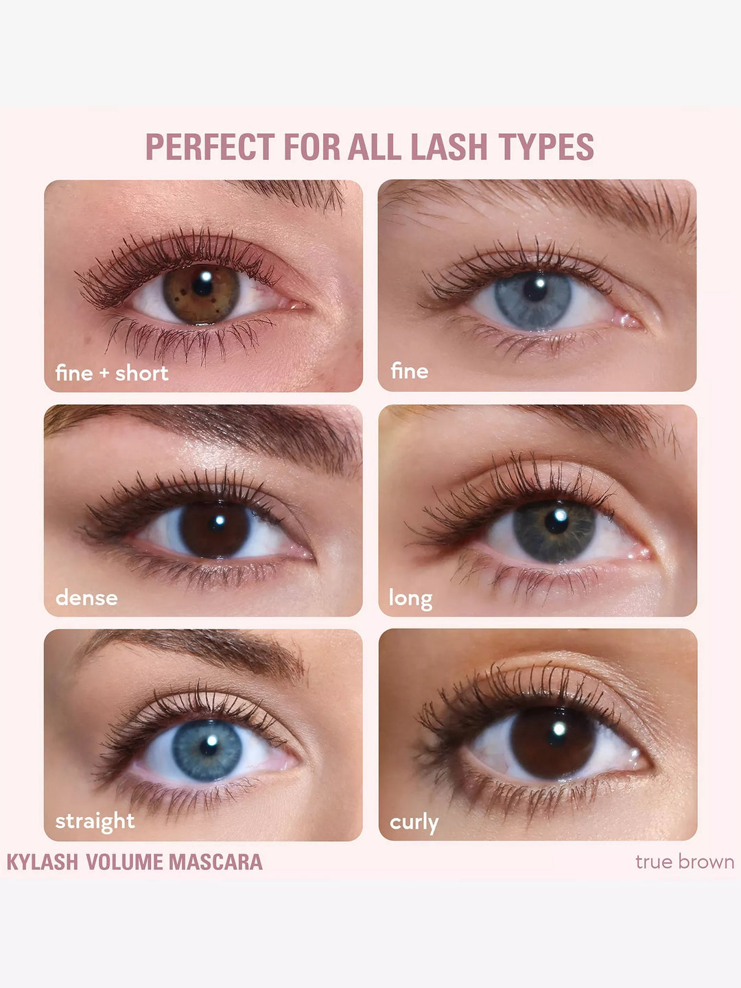 Kylash Volume Mascara 12ml - GLAM MODA