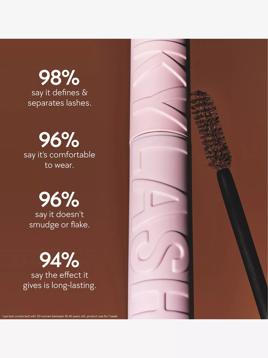 Kylash Volume Mascara 12ml - GLAM MODA