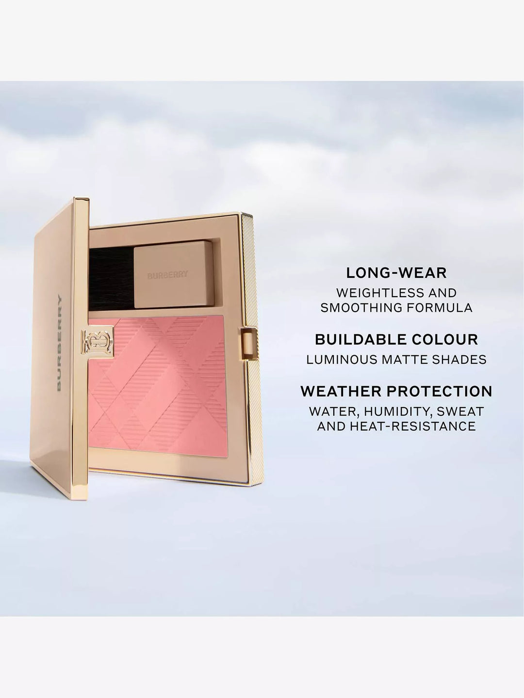 Outdoor Blush 9g - GLAM MODA