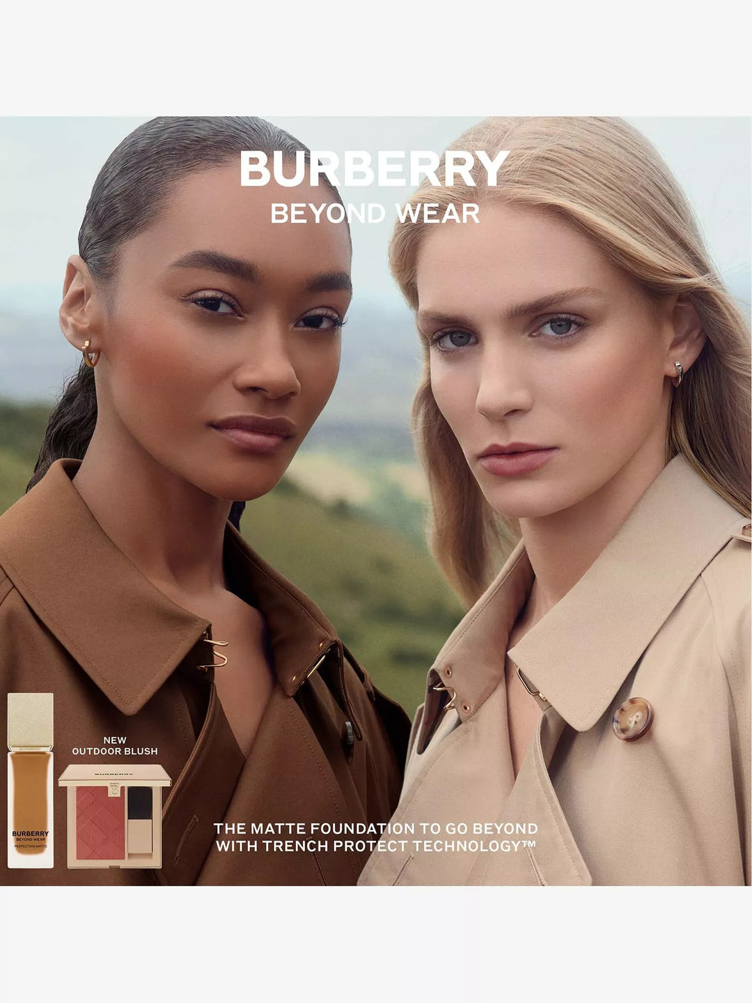 Outdoor Blush 9g - GLAM MODA
