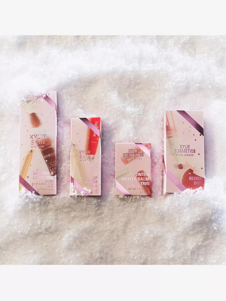 Lip Liner Lip and Oil Duo Gift Set - GLAM MODA